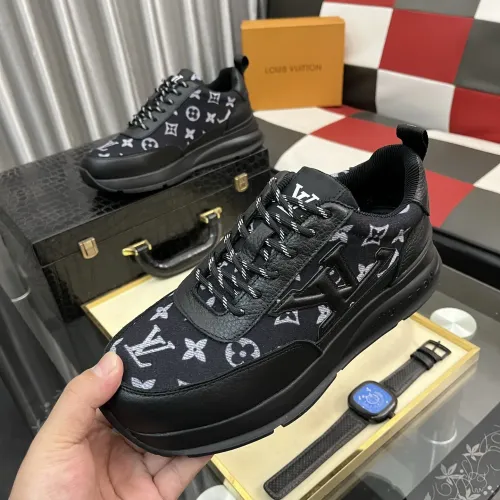 Wholesale Louis Vuitton Casual Shoes For Men #1463076 $85.00 USD, Wholesale Quality Replica Louis Vuitton Casual Shoes