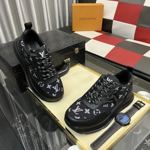 Replica Louis Vuitton Casual Shoes For Men #1463076 $85.00 USD for Wholesale