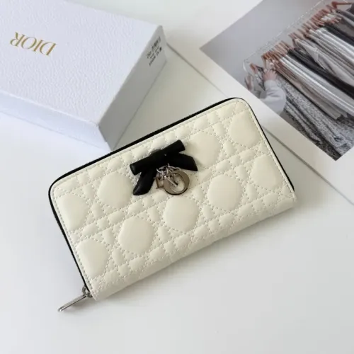 Wholesale Christian Dior Wallets #1463077 $45.00 USD, Wholesale Quality Replica Christian Dior Wallets