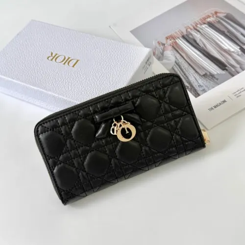 Wholesale Christian Dior Wallets #1463078 $45.00 USD, Wholesale Quality Replica Christian Dior Wallets