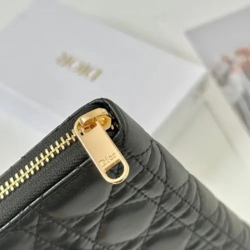 Replica Christian Dior Wallets #1463078 $45.00 USD for Wholesale