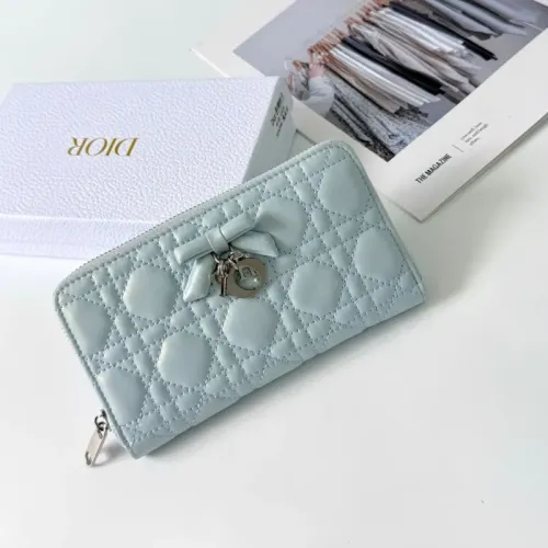 Wholesale Christian Dior Wallets #1463080 $45.00 USD, Wholesale Quality Replica Christian Dior Wallets