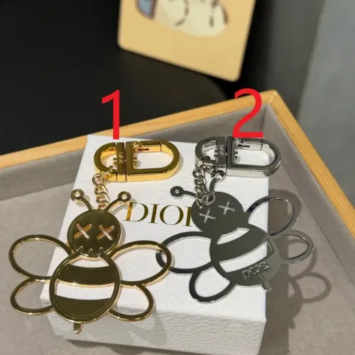 Wholesale Christian Dior Key Holder And Bag Buckle #1463090 $34.00 USD, Wholesale Quality Replica Christian Dior Key Holder And Bag Buckle