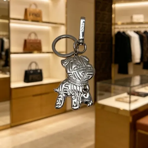 Replica Coach Key Holder And Bag Buckle #1463092 $34.00 USD for Wholesale