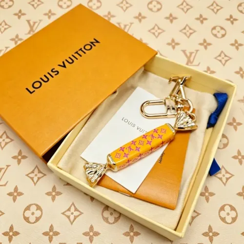 Wholesale Louis Vuitton LV Key Holder And Bag Buckle #1463093 $34.00 USD, Wholesale Quality Replica Louis Vuitton LV Key Holder And Bag Buckle