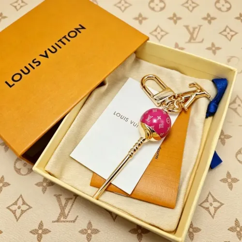 Wholesale Louis Vuitton LV Key Holder And Bag Buckle #1463094 $34.00 USD, Wholesale Quality Replica Louis Vuitton LV Key Holder And Bag Buckle