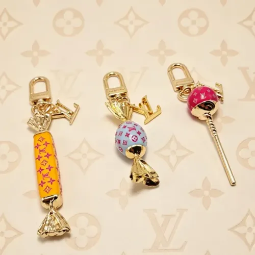 Replica Louis Vuitton LV Key Holder And Bag Buckle #1463094 $34.00 USD for Wholesale