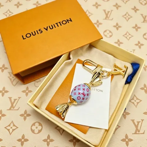 Wholesale Louis Vuitton LV Key Holder And Bag Buckle #1463095 $34.00 USD, Wholesale Quality Replica Louis Vuitton LV Key Holder And Bag Buckle