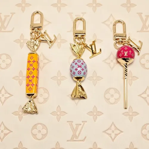 Replica Louis Vuitton LV Key Holder And Bag Buckle #1463095 $34.00 USD for Wholesale