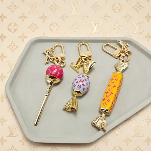 Replica Louis Vuitton LV Key Holder And Bag Buckle #1463095 $34.00 USD for Wholesale