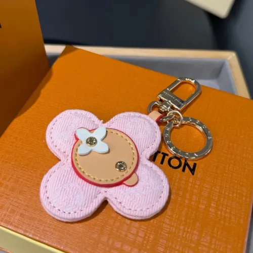 Wholesale Louis Vuitton LV Key Holder And Bag Buckle #1463096 $34.00 USD, Wholesale Quality Replica Louis Vuitton LV Key Holder And Bag Buckle