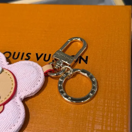 Replica Louis Vuitton LV Key Holder And Bag Buckle #1463096 $34.00 USD for Wholesale