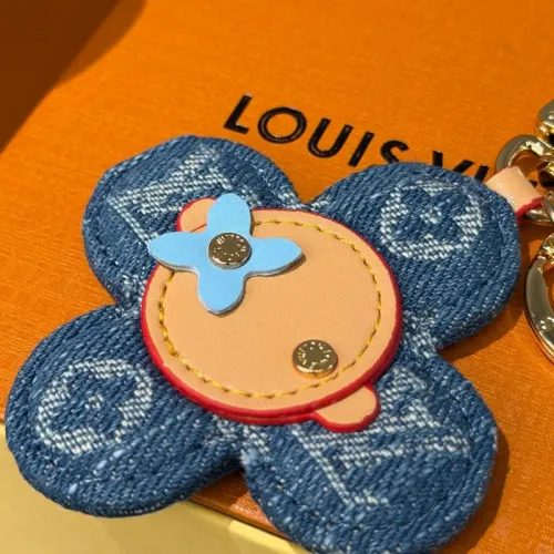 Replica Louis Vuitton LV Key Holder And Bag Buckle #1463097 $34.00 USD for Wholesale