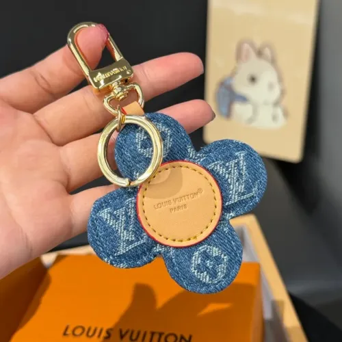 Replica Louis Vuitton LV Key Holder And Bag Buckle #1463097 $34.00 USD for Wholesale