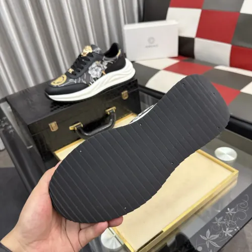Replica Versace Casual Shoes For Men #1463099 $82.00 USD for Wholesale