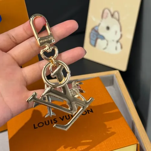 Replica Louis Vuitton LV Key Holder And Bag Buckle #1463100 $34.00 USD for Wholesale
