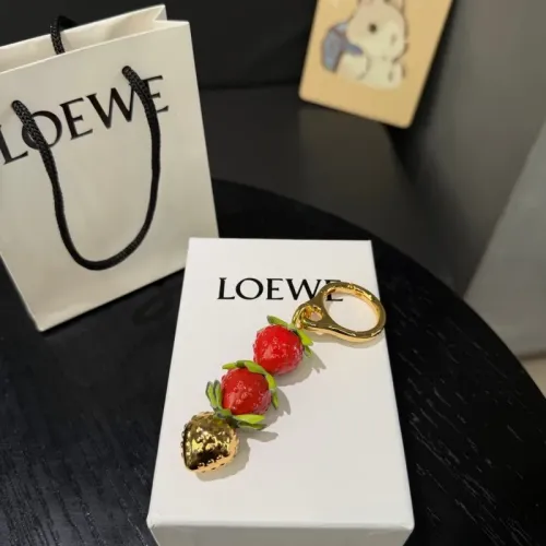 Wholesale LOEWE Key Holder And Bag Buckle #1463102 $38.00 USD, Wholesale Quality Replica LOEWE Key Holder And Bag Buckle