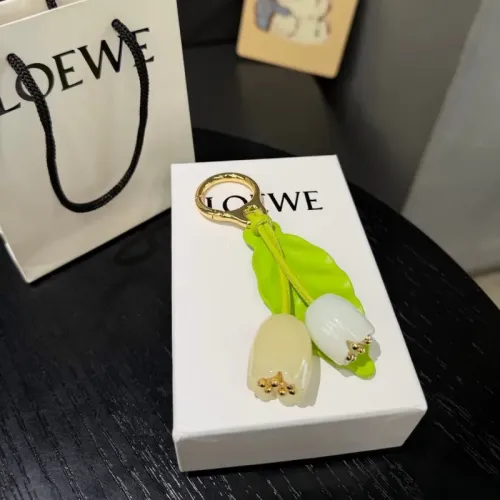 Wholesale LOEWE Key Holder And Bag Buckle #1463103 $38.00 USD, Wholesale Quality Replica LOEWE Key Holder And Bag Buckle