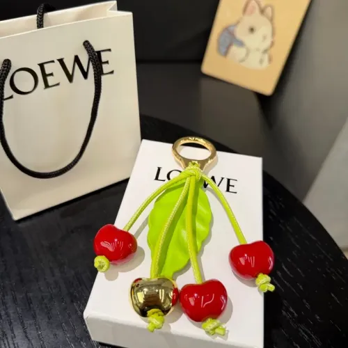 Wholesale LOEWE Key Holder And Bag Buckle #1463104 $42.00 USD, Wholesale Quality Replica LOEWE Key Holder And Bag Buckle