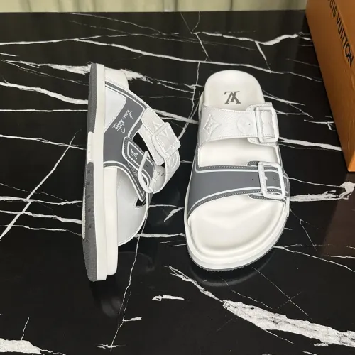 Replica Louis Vuitton Slippers For Men #1463107 $68.00 USD for Wholesale
