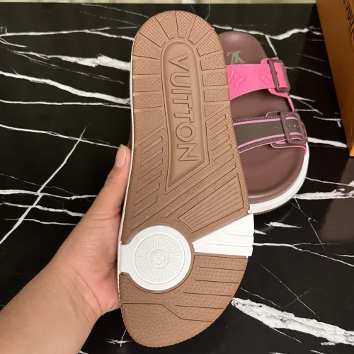 Replica Louis Vuitton Slippers For Men #1463111 $68.00 USD for Wholesale