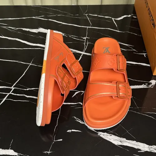 Replica Louis Vuitton Slippers For Men #1463118 $68.00 USD for Wholesale