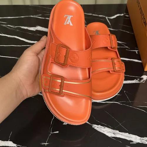 Replica Louis Vuitton Slippers For Men #1463118 $68.00 USD for Wholesale