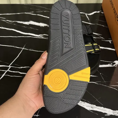 Replica Louis Vuitton Slippers For Men #1463121 $68.00 USD for Wholesale