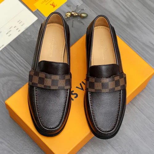 Replica Louis Vuitton LV Oxfords Shoes For Men #1463126 $100.00 USD for Wholesale