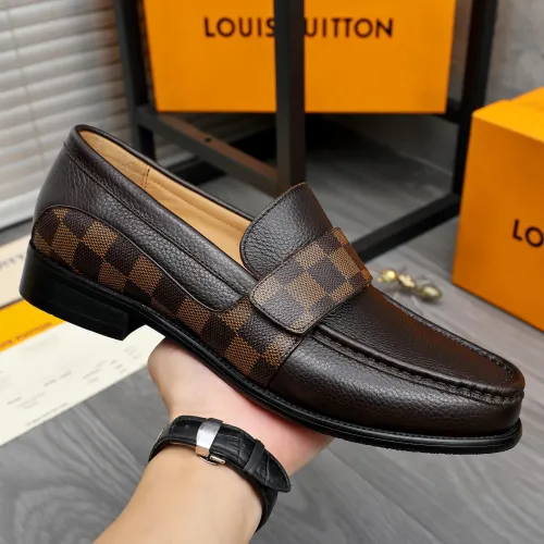Replica Louis Vuitton LV Oxfords Shoes For Men #1463126 $100.00 USD for Wholesale