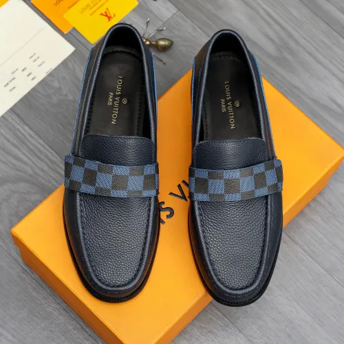 Replica Louis Vuitton LV Oxfords Shoes For Men #1463127 $100.00 USD for Wholesale