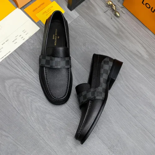 Replica Louis Vuitton LV Oxfords Shoes For Men #1463128 $100.00 USD for Wholesale