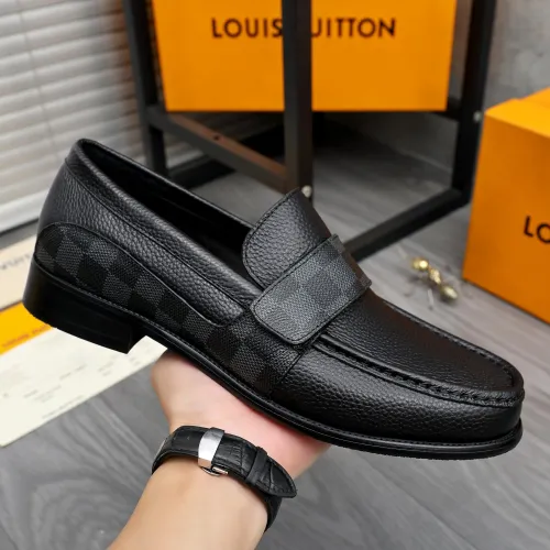 Replica Louis Vuitton LV Oxfords Shoes For Men #1463128 $100.00 USD for Wholesale