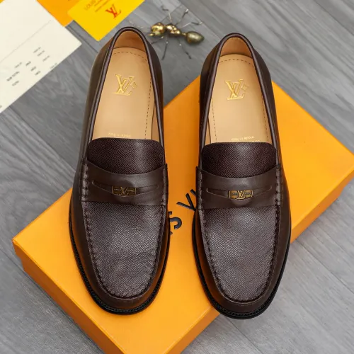 Replica Louis Vuitton LV Oxfords Shoes For Men #1463129 $100.00 USD for Wholesale