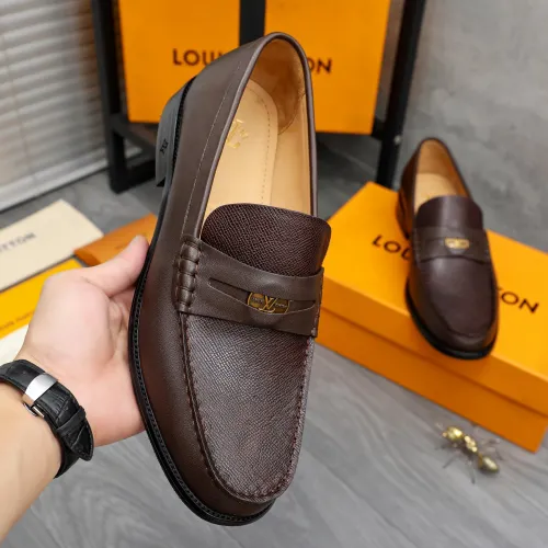 Replica Louis Vuitton LV Oxfords Shoes For Men #1463129 $100.00 USD for Wholesale