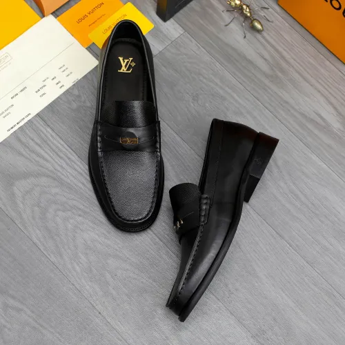 Replica Louis Vuitton LV Oxfords Shoes For Men #1463130 $100.00 USD for Wholesale