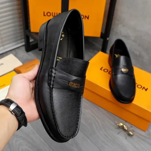 Replica Louis Vuitton LV Oxfords Shoes For Men #1463130 $100.00 USD for Wholesale