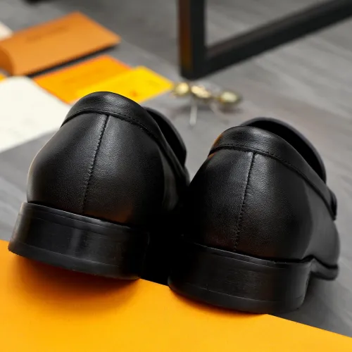 Replica Louis Vuitton LV Oxfords Shoes For Men #1463130 $100.00 USD for Wholesale