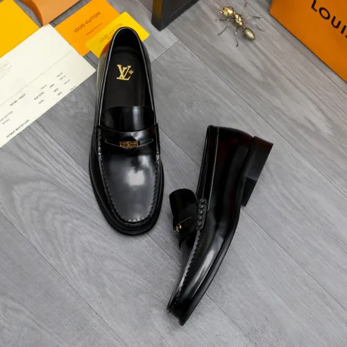 Replica Louis Vuitton LV Oxfords Shoes For Men #1463131 $100.00 USD for Wholesale