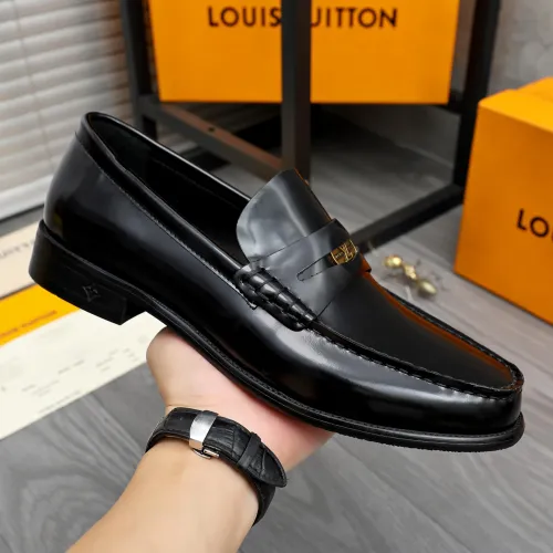 Replica Louis Vuitton LV Oxfords Shoes For Men #1463131 $100.00 USD for Wholesale