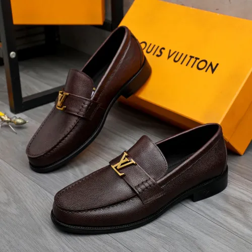 Wholesale Louis Vuitton LV Oxfords Shoes For Men #1463132 $108.00 USD, Wholesale Quality Replica Louis Vuitton LV Oxfords Shoes