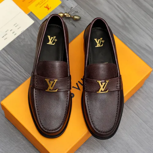 Replica Louis Vuitton LV Oxfords Shoes For Men #1463132 $108.00 USD for Wholesale