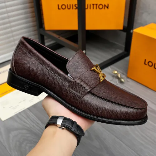 Replica Louis Vuitton LV Oxfords Shoes For Men #1463132 $108.00 USD for Wholesale