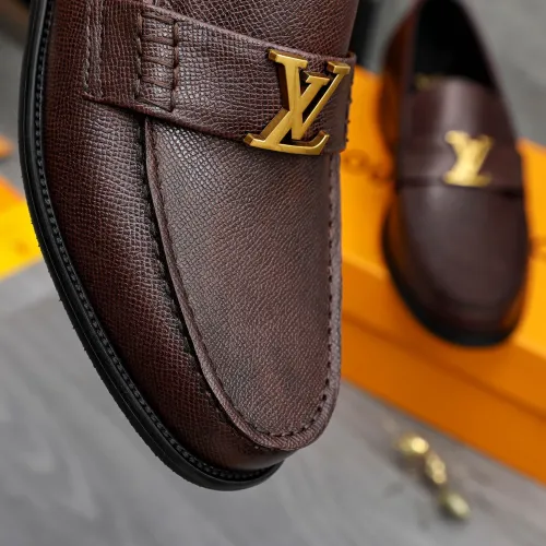 Replica Louis Vuitton LV Oxfords Shoes For Men #1463132 $108.00 USD for Wholesale