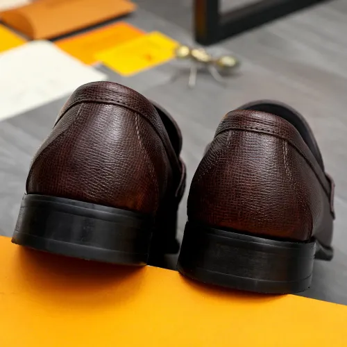 Replica Louis Vuitton LV Oxfords Shoes For Men #1463132 $108.00 USD for Wholesale