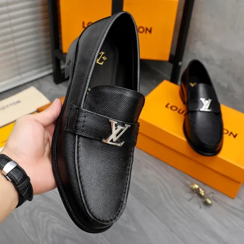 Replica Louis Vuitton LV Oxfords Shoes For Men #1463133 $108.00 USD for Wholesale
