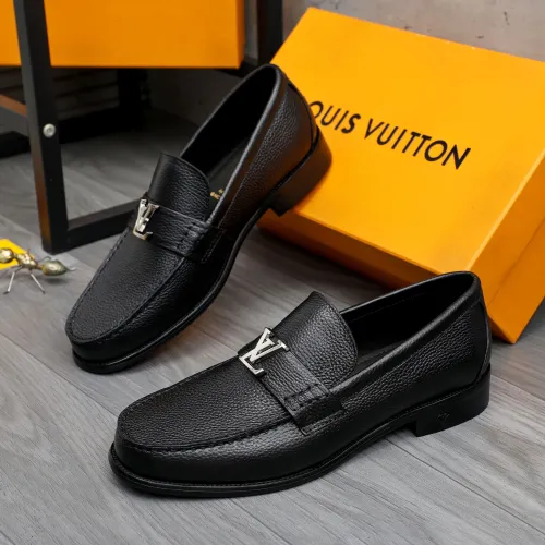Wholesale Louis Vuitton LV Oxfords Shoes For Men #1463134 $108.00 USD, Wholesale Quality Replica Louis Vuitton LV Oxfords Shoes