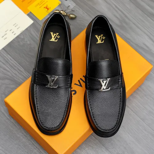 Replica Louis Vuitton LV Oxfords Shoes For Men #1463134 $108.00 USD for Wholesale
