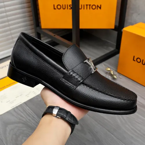 Replica Louis Vuitton LV Oxfords Shoes For Men #1463134 $108.00 USD for Wholesale