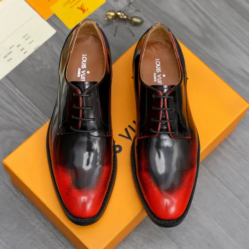 Replica Louis Vuitton LV Oxfords Shoes For Men #1463135 $85.00 USD for Wholesale